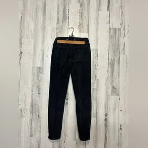 Black jeans Blue Size 24 thumbnail 3
