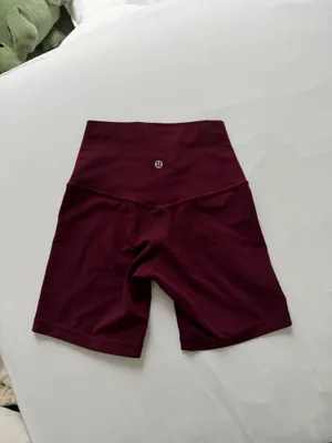 Lululemon Biker Shorts thumbnail 3