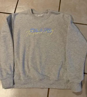 Wilo the Label Sweatshirt Gray Size M thumbnail 1