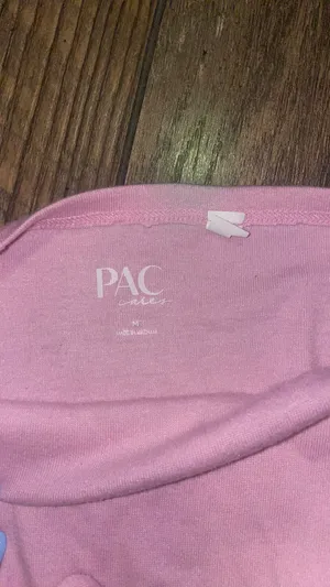 PacSun Pink Halter Top thumbnail 2