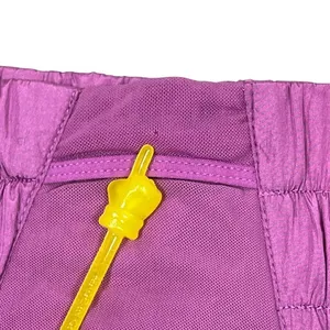 Free People FP Movement Way Home Shorts Large Violet Pink Athletic Lined Running thumbnail 7