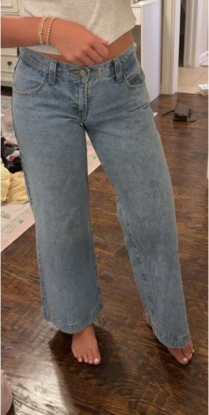 John Galt Jeans Brandy Melville Denim thumbnail 1