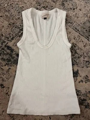 White Tank Universal Thread thumbnail 1