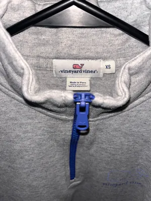 Vineyard Vines Quarter-Zip Pullover thumbnail 3