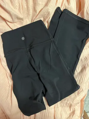Athleta Flare Yoga Pants thumbnail 2