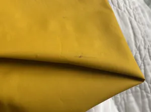 Maison Jules Yellow Raincoat Jacket thumbnail 4