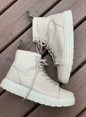 Dr. Martens Women's Lace-Up Boots  🍁 thumbnail 1