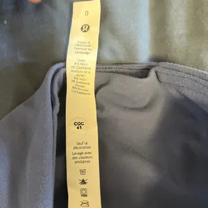Lululemon flared leggings size 0 thumbnail 4