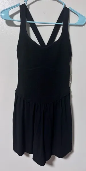 Free People Movement Athletic Romper thumbnail 1