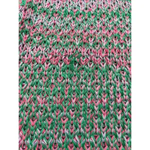 Vici Crochet Knit Fringe Dress Women’s Small Boho Festival thumbnail 3