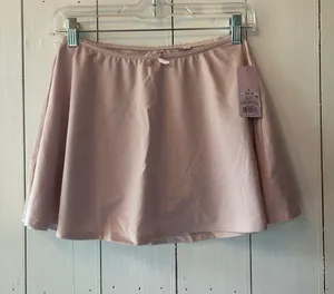 wild fable Pale Pink A-Line Mini Skort thumbnail 1