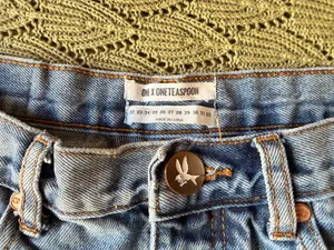 One x Teaspoon Bandit Shorts thumbnail 4