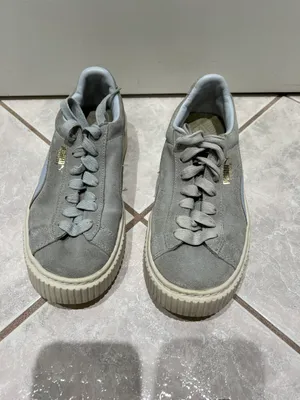 Puma Platform Sneakers thumbnail 2