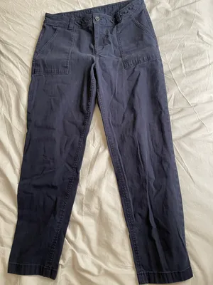 Blue Pants thumbnail 1