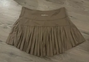 Gold Hinge skirt thumbnail 2