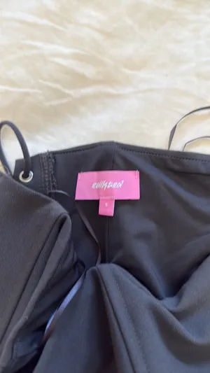 Edikted Corset Top thumbnail 3