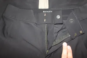 Athleta Stellar Flare Trousers Black thumbnail 4