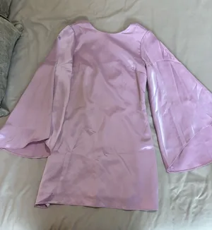Endless Rose Purple Mini Dress thumbnail 1