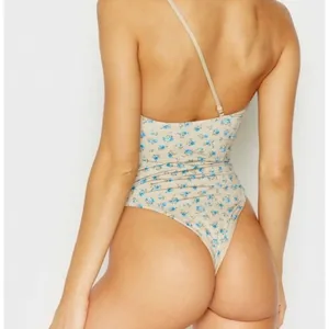 Frankies Bikinis Annie One Piece Spring Bloom Womens Small thumbnail 3