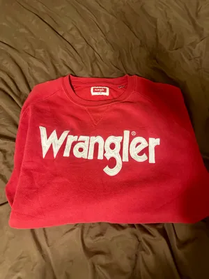 Wrangler Crewneck Sweatshirt thumbnail 2