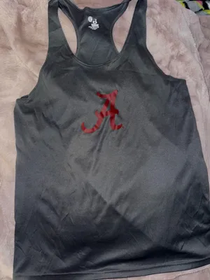 Badger Sports Alabama Racerback Tank thumbnail 3