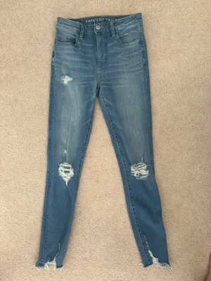 American Eagle Outfitters Jeans thumbnail 3