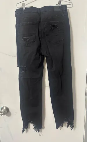 American Eagle Outfitters Moms Jeans thumbnail 2