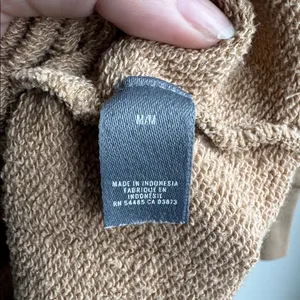 Aerie Tan Crewneck Sweatshirt Size M thumbnail 5