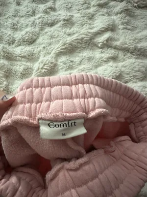 Pastel Comfort Colors Sweatpants thumbnail 3