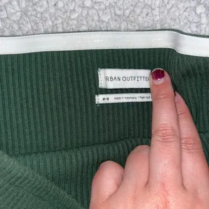 Urban Outfitters Ribbed Tube Top thumbnail 3