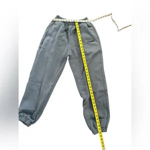 Comfrt blue willow Cloud Sweatpants size small thumbnail 9