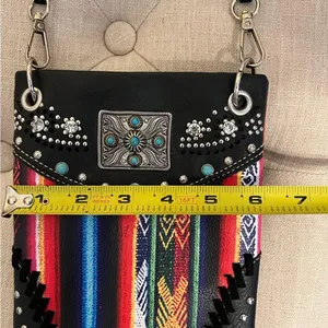 Brand new western style bag thumbnail 7