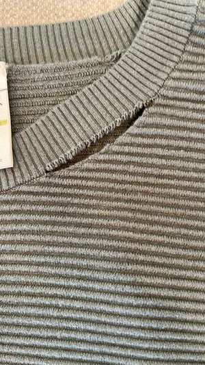 Aerie Cropped Sweater thumbnail 2