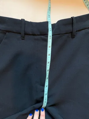 Abercrombie & Fitch Women's Tailored Flare Pant thumbnail 12