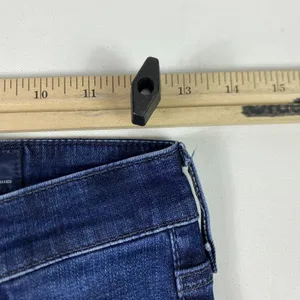 AG Adriano Goldschmied Farrah Skinny Jeans‎ Womens 25R Blue Wash Stretch Denim thumbnail 9