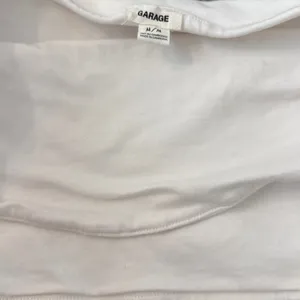 Garage Tube Top White thumbnail 2