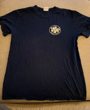 It’s a girl thing tee Blue Size M thumbnail 1