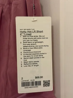 Lululemon Shorts thumbnail 2