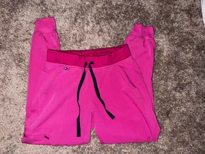 FIGS Jogger Scrub Set Top & Pants thumbnail 2