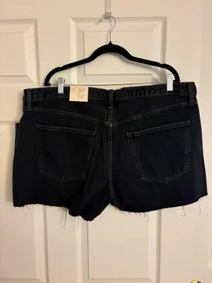 Universal Threads Denim Shorts Mid-Rise thumbnail 4