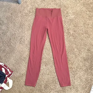 Vuori medium ribbed high rise athletic active leggings P2 3663 thumbnail 6