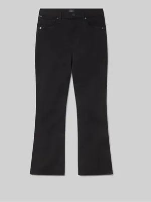 NWOT Citizens of Humanity Lilah bootcut jeans black 25 thumbnail 2
