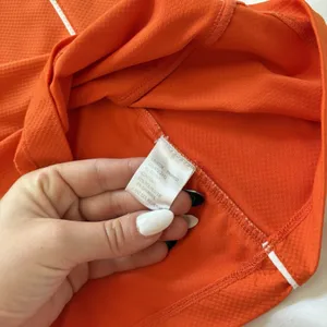 Tail‎ Polo Tank Top Womens Small Orange Golf Tennis Pickleball Preppy Outdoor thumbnail 7