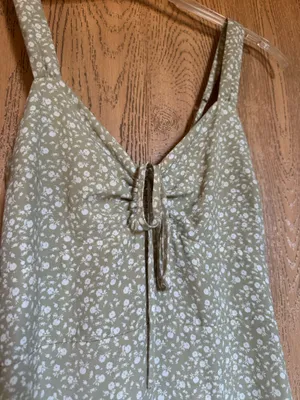Abercrombie Midi Dress thumbnail 2