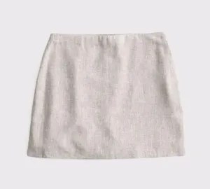 Abercrombie Scarlett Mini Skort thumbnail 2