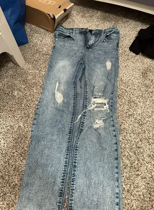 Indigo Rose Jeans thumbnail 1
