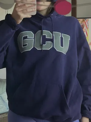 Champion GCU hoodie thumbnail 1