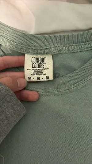 Fraternity Comfort Colors Tee thumbnail 2