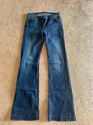 7 For All Mankind Jeans thumbnail 1
