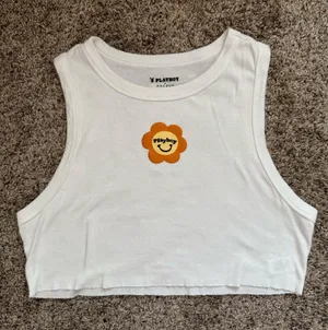 Playboy PacSun Tank Top thumbnail 1